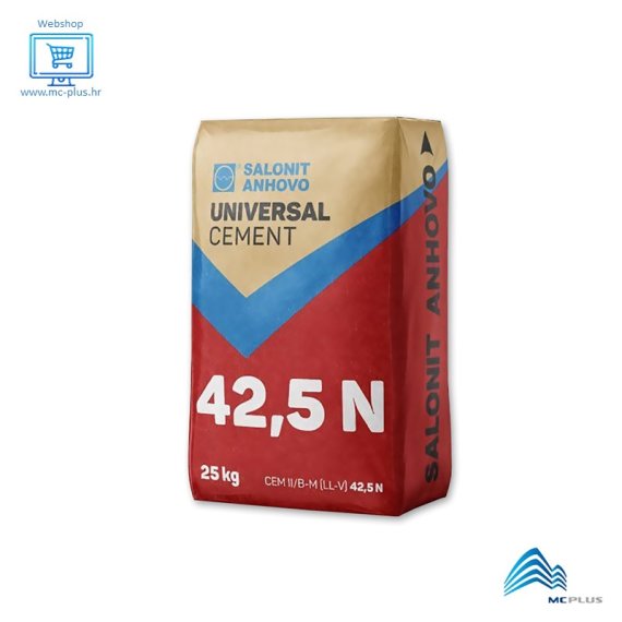 Cement Anhovo 42.5 25kg