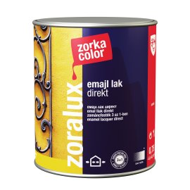 Cijela crna ebanovna cijev