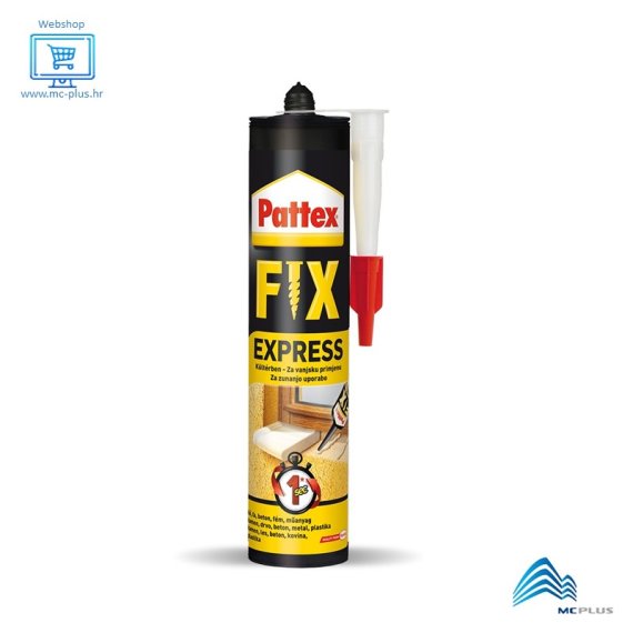 Pattex express fix PL600 375ml