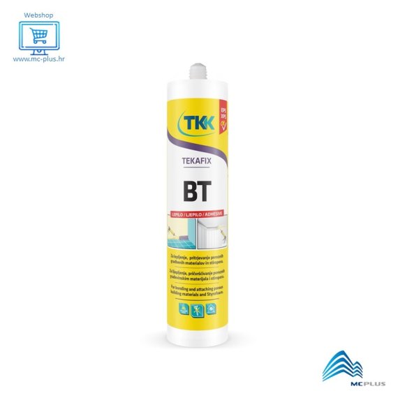 TKK Tekafix BT ljepilo montažno 300 ml