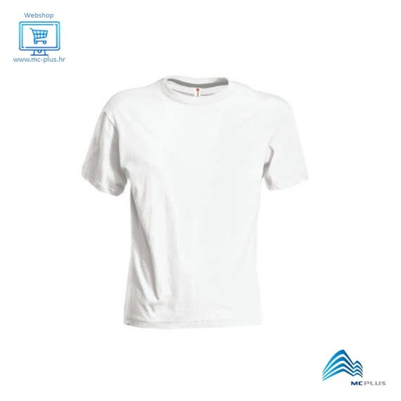 Wurth majica radna T-shirt bijela vel.L
