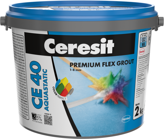 Ceresit CE40 fugirna masa bijela 01 2kg