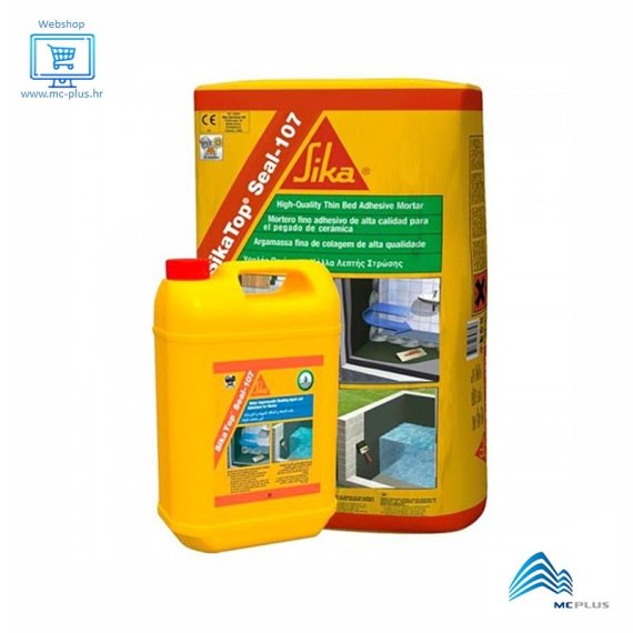 Sika Top-seal 107 A  5l