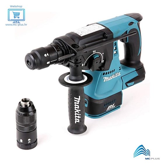 Makita bušilica aku 18V DHR243Z, Li-ion, bez akumulatora