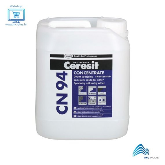 Ceresit CN94 5/1 za upojne i neupojne podloge