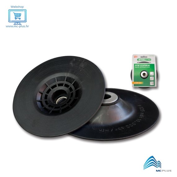 Disk za brusilicu  125mm fiber Stalco