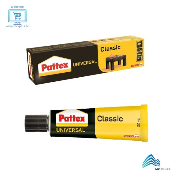 Pattex univerzalno ljepilo- classic 50ml