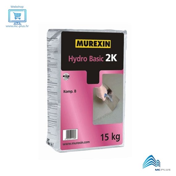 Murexin Hydro Basic 2K B/15kg