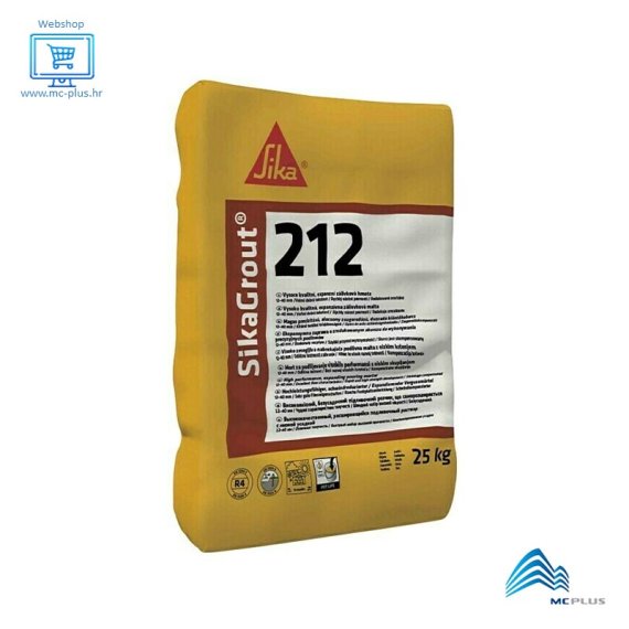 Sika Grout 212 25kg