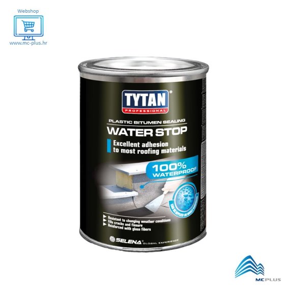 Tytan professional voda stop 1 kg
