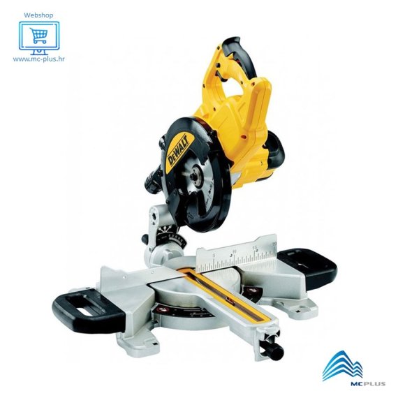 Dewalt potezna preklopna pila DWS774-QS
