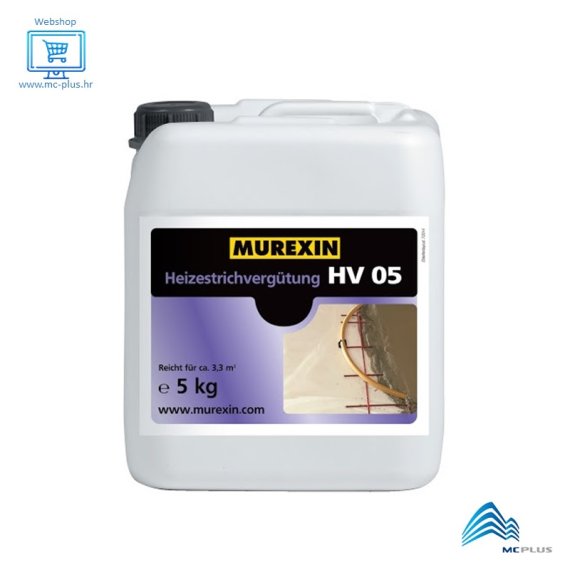 Murexin aditiv za grijan estrih HV 05