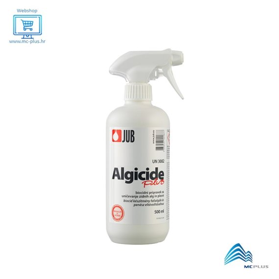 Jub Algicide plus spray 500 ML
