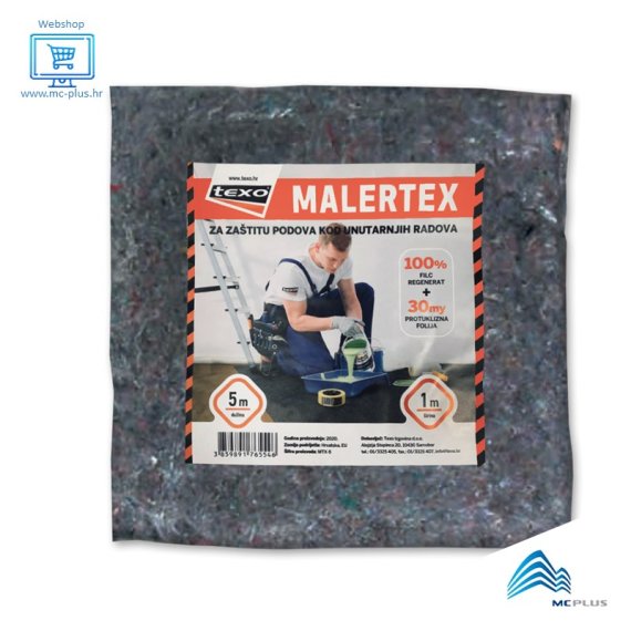 Texo malertex 5m2, zaštitna tekstilna podloga