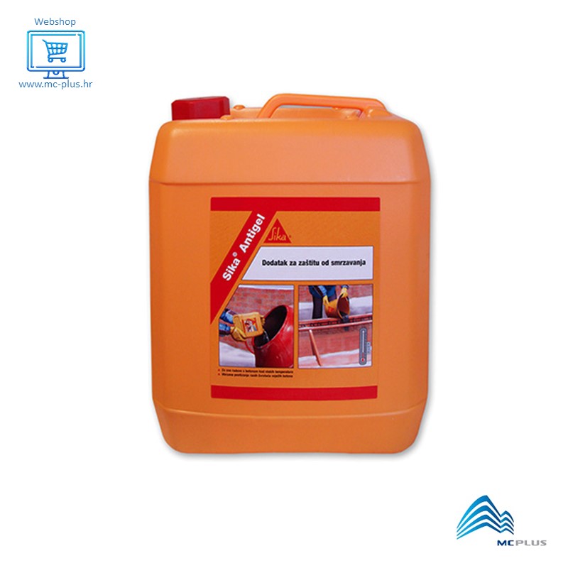 Sika® Antigel poudre  Accélérateurs (HBE, SBE) / Antigel (FS)