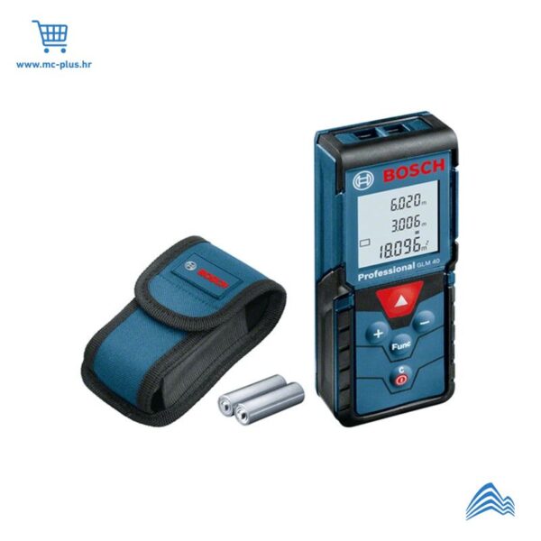 0601072900 Bosch GLM 40 laserski daljinomjer