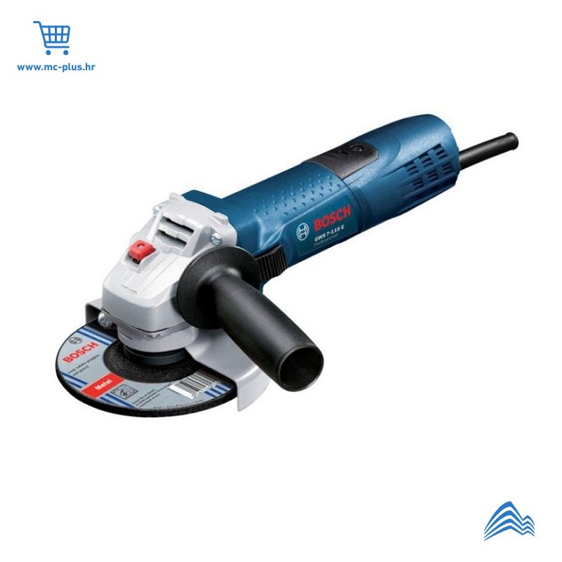 0601388203 Bosch GWS  7-115 E RSP kutna brusilica