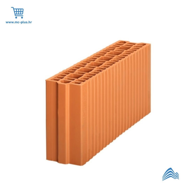 494* Opeka 50x10x23,8 pregradna Cerje 120kom/pal Unitherm 10/50 Z  PU