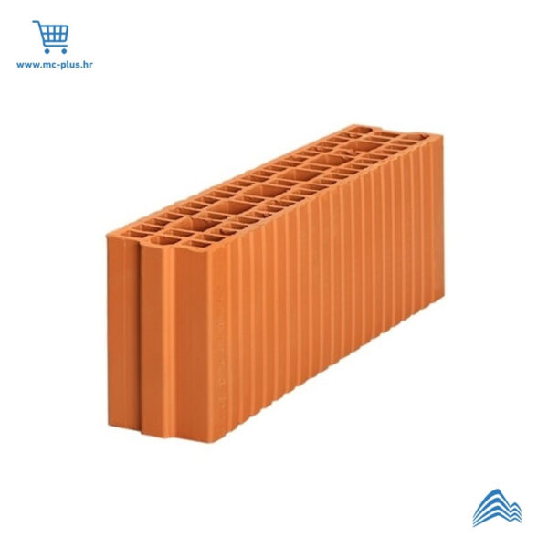 497 Opeka 50x11.5x23.8 pregradna Cerje 100kom/pal Unitherm 11,5/50 Z