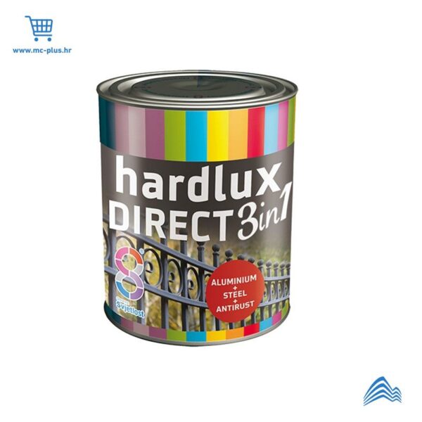 CS-Hardlux direct 3u1 (0,75L)
