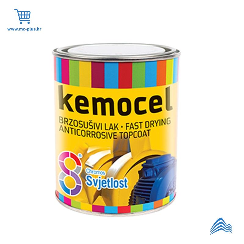 3850280270108 CS-Kemocel BS lak crveni L432 0,75l