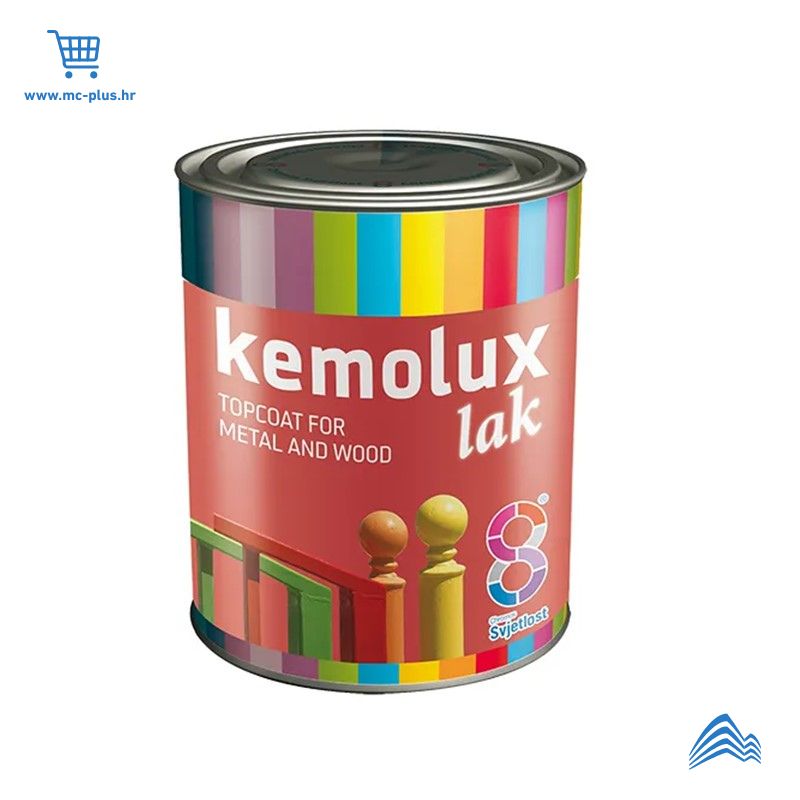 CS-Kemolux lak bordo L416 0,75L