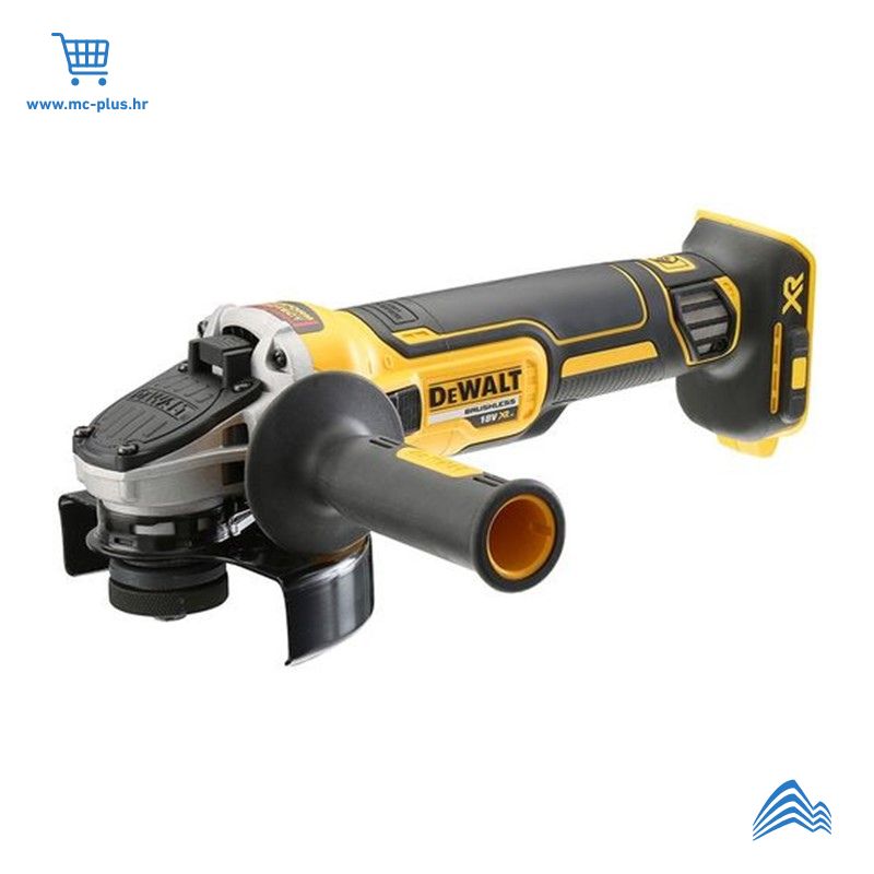 DCG405N Dewalt aku brusilica 125mm bez baterija