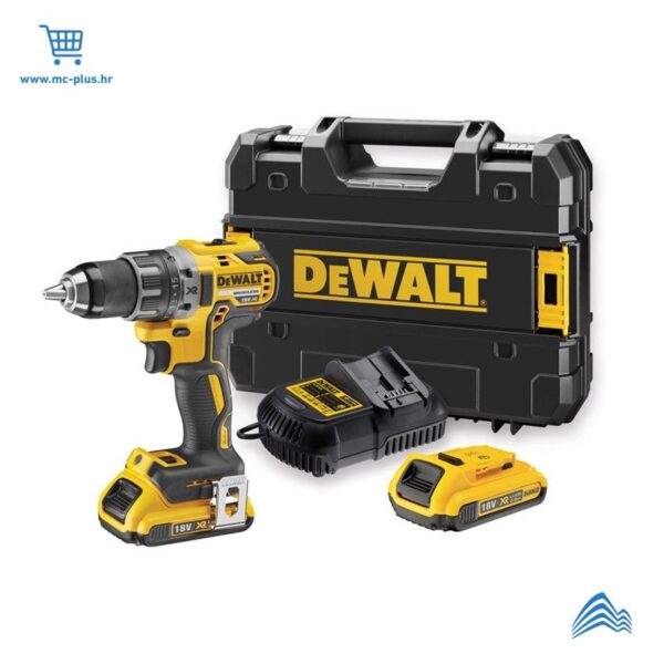 DCD791NT Dewalt aku bušilica/odvijač 18V DCD791NT
