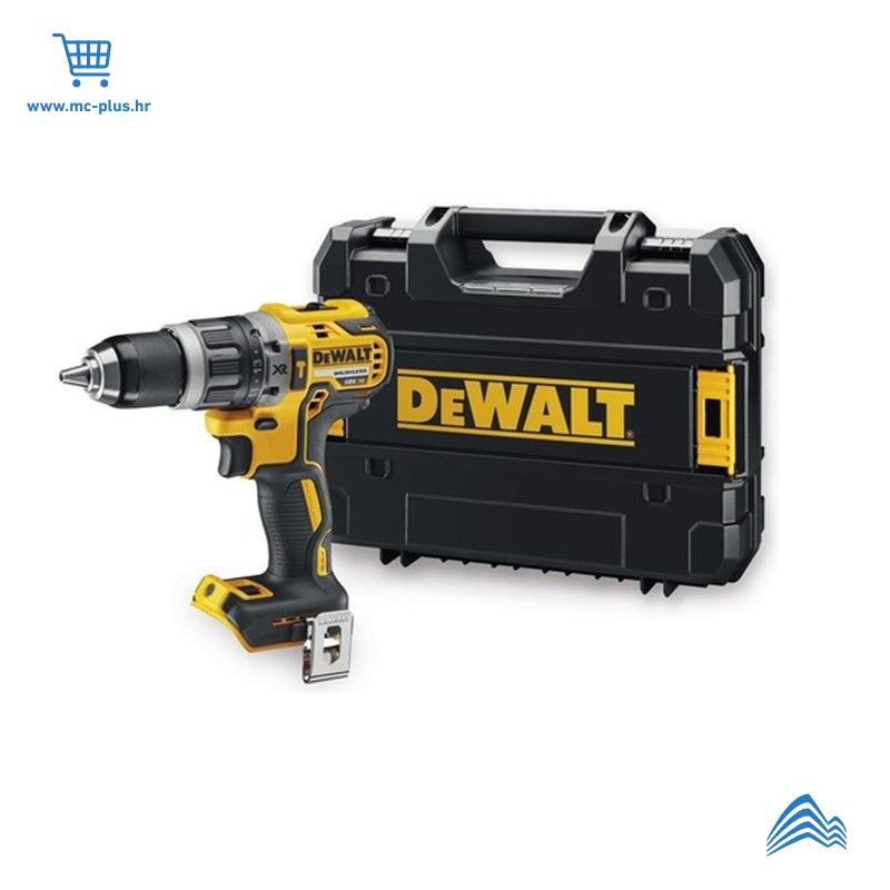 DCD796D2 Dewalt aku udarna bušilica/odvijač 18V 2,0Ah