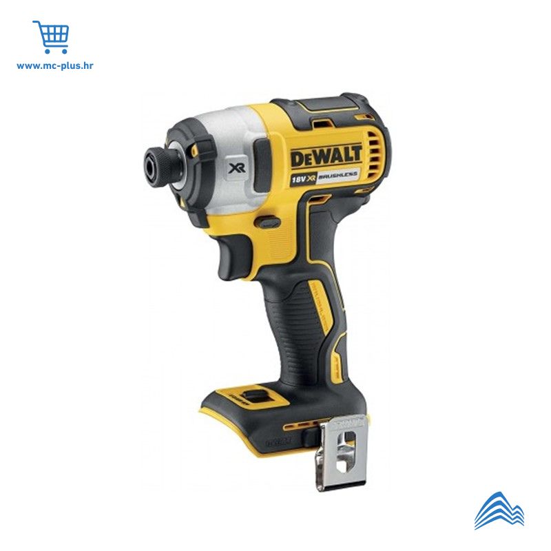 DCF887NT Dewalt aku udarni odvijač 1/4 " 18 V bez baterije