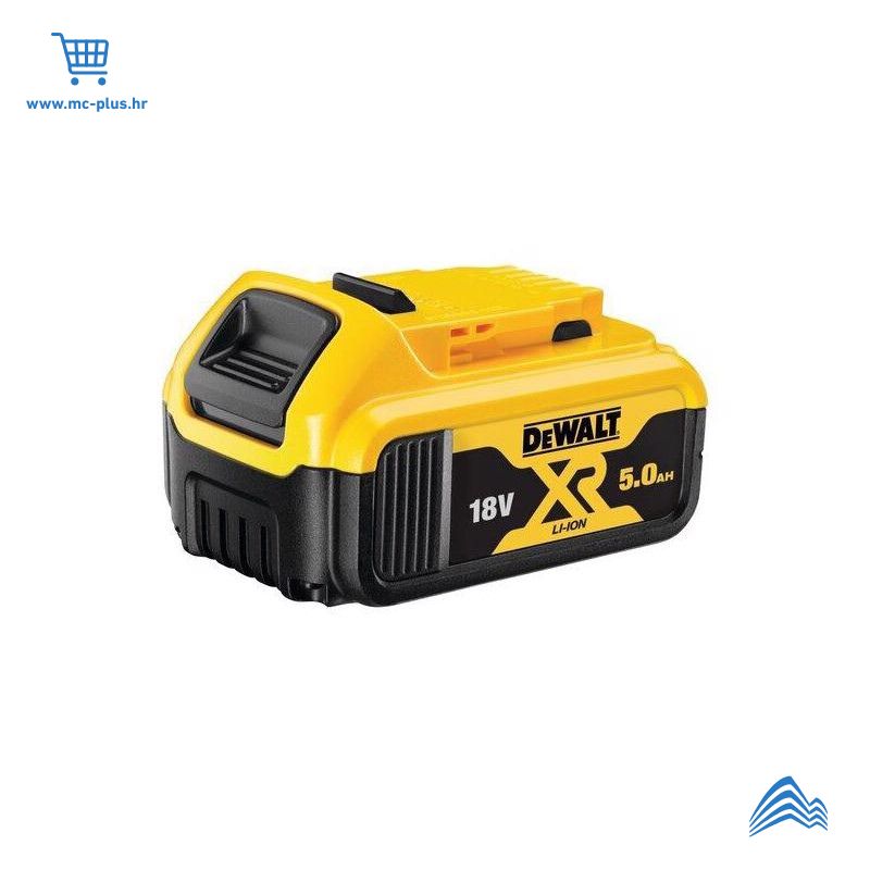 DCB184XJ-DWL Dewalt baterija 18V, 5Ah Li-Ion