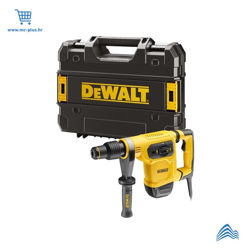 D25481K Dewalt kombinirani udarni čekić 1050W SDS-max 35mm