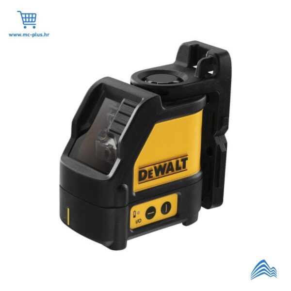 DW088CG Dewalt križno linijski laser 50m, zeleni snop