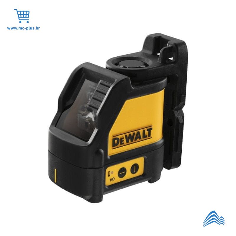 DW088CG Dewalt križno linijski laser 50m, zeleni snop