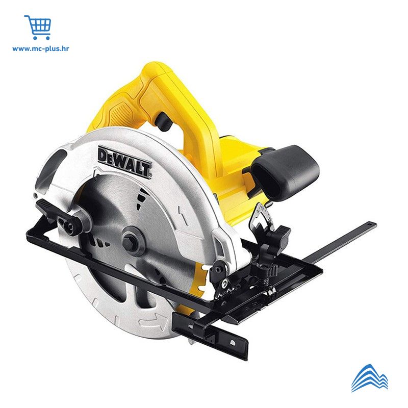 DWE560 Dewalt kružna pila 65mm DWE560-QS
