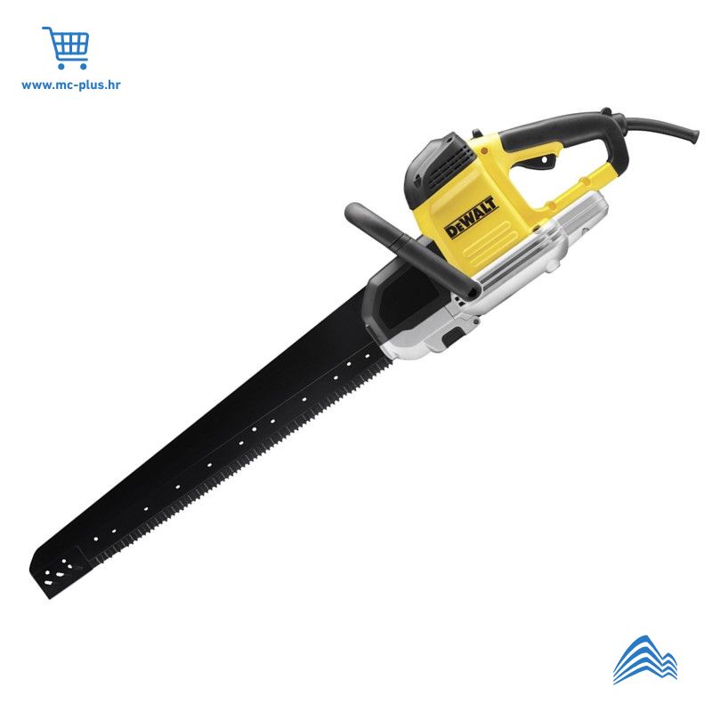 DWE398QS-DWL Dewalt pila aligator za rezanje opeke DWE398-QS 1700W