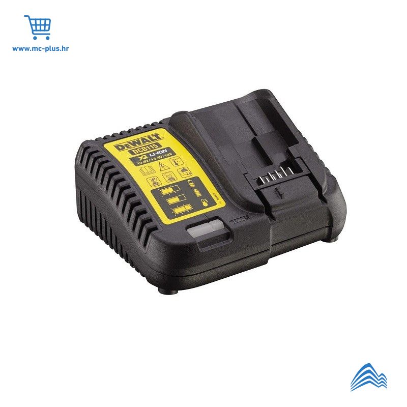 DCB1104QW-DWL Dewalt punjač 10,8V-18V