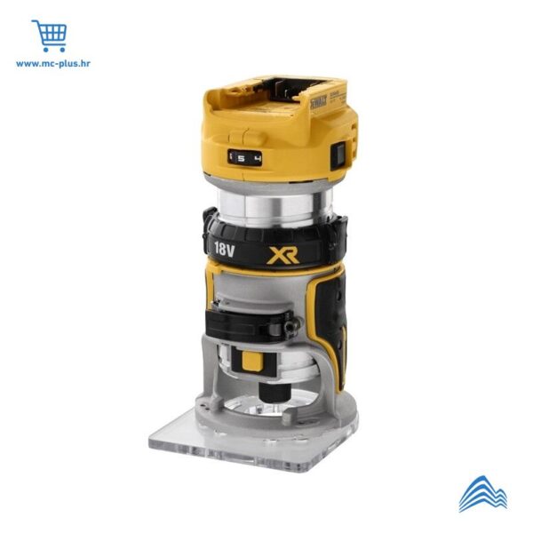 DWE6005QS Dewalt ručna freza za modeliranje DWE6005QS