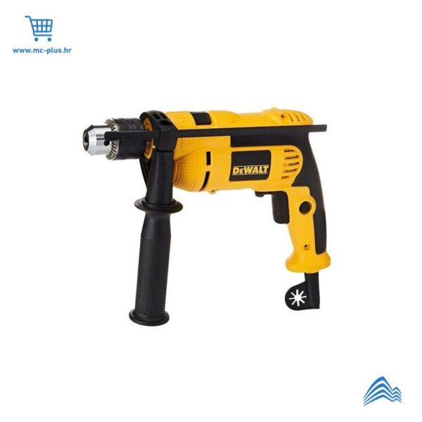 DWD024-QS Dewalt udarna bušilica 650w, 1,5-13mm DWD024-QS