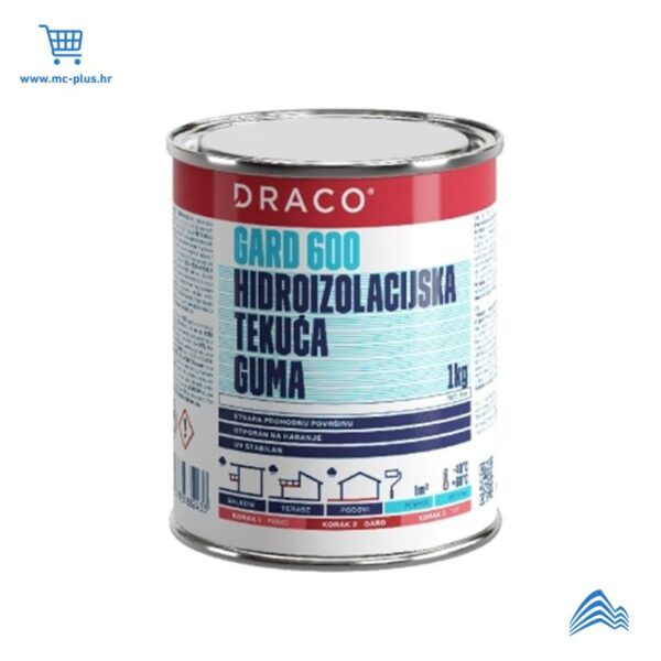 500704 Draco Gard 600 1kg