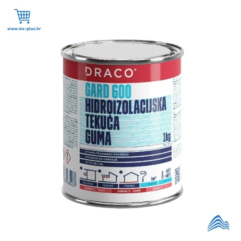 500704 Draco Gard 600 1kg