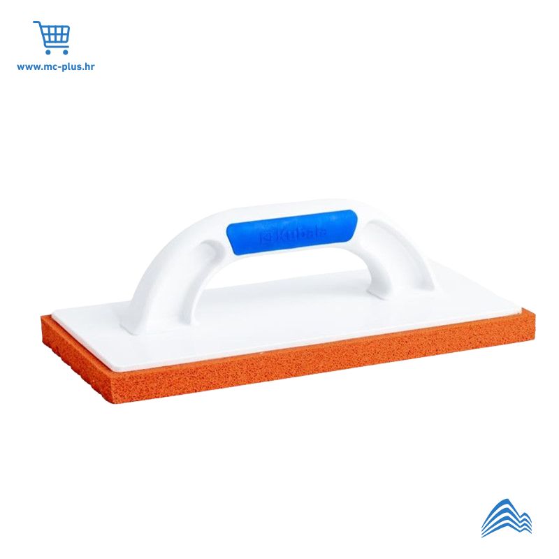 0397 Gleter 140x280 PVC s tvrdom gumenom spužvom i soft drškom Lumex