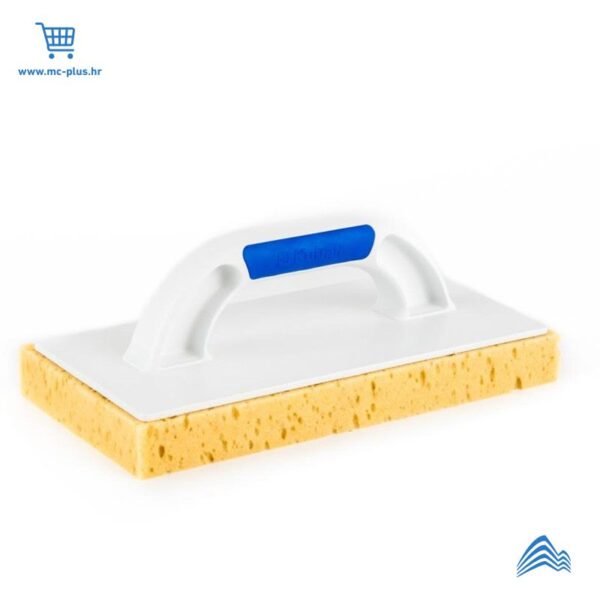 0387 Gleter 140x280 PVC sa rezanom spužvom i soft grip drškom Lumex
