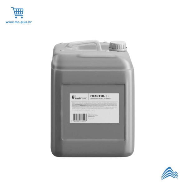 501592 Katran resitol 9kg 60kom/pal