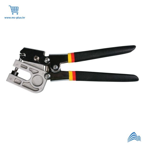 2248-600300 Kliješta za zatezanje alu profila max 2x0,8mm