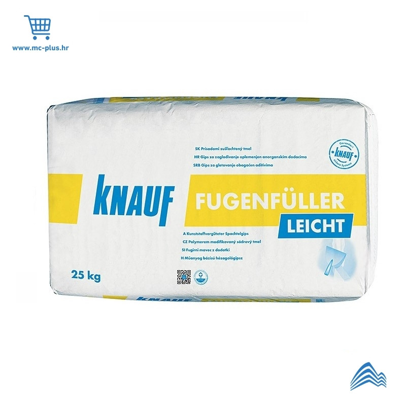 00525579 Knauf Fugenfuller leicht 25/1 42 vr/pal