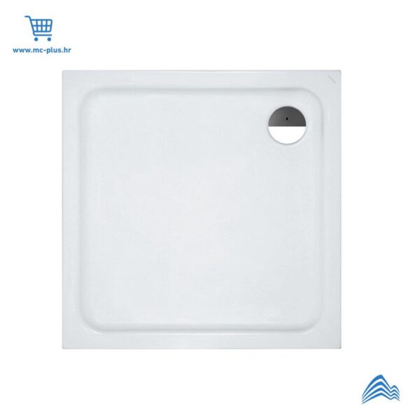 L12748 Laufen Solutions tuš kada 90c90 2.1150.2.000.000.1