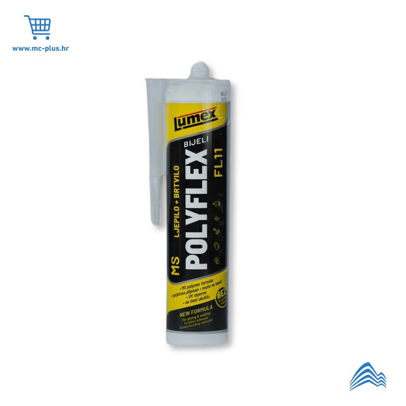 MS-01 Lumex MS polyflex FL11 bijeli 280ml