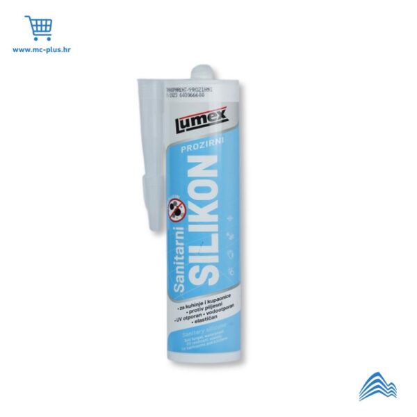 Lumex silikon sanitarni 280ml
