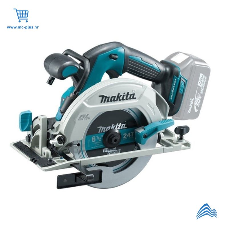 Makita aku kruž.pila DHS 680Z